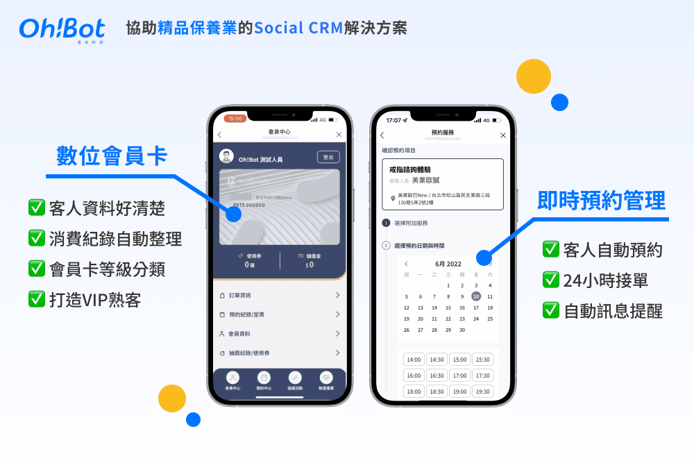 數位行銷成功案例_Oh!Bot