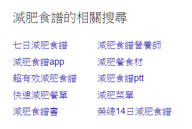 1-電商 SEO 操作