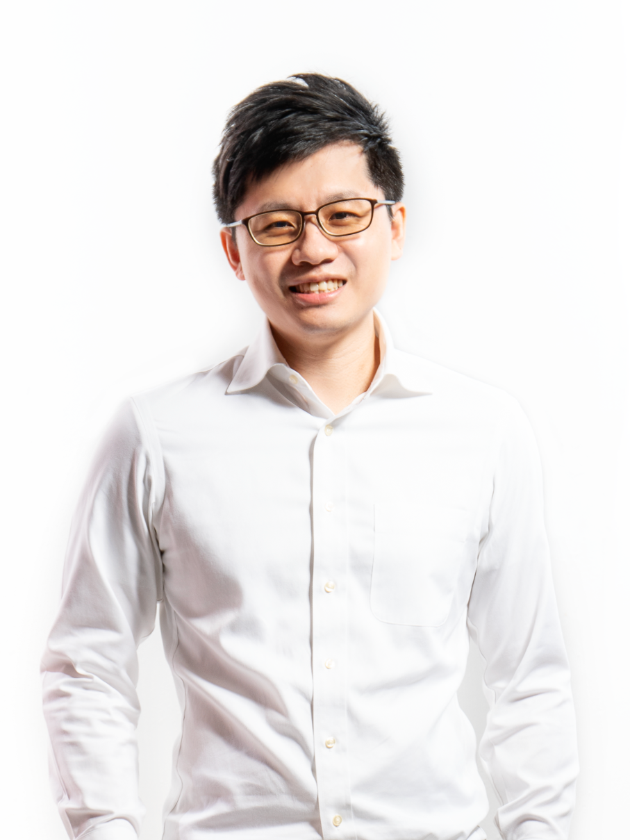 Digit Spark CEO_James Chen