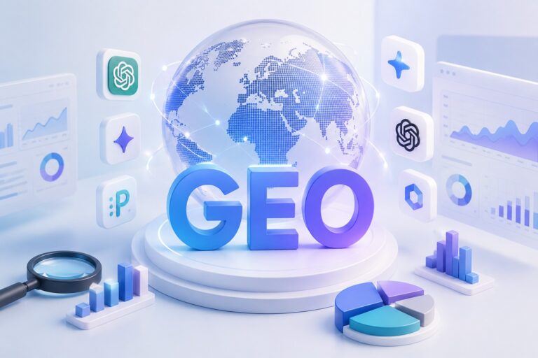 GEO工具推薦-Rankking Booster
