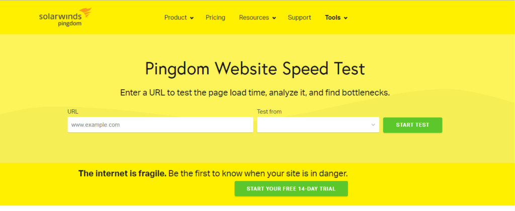 Pingdom