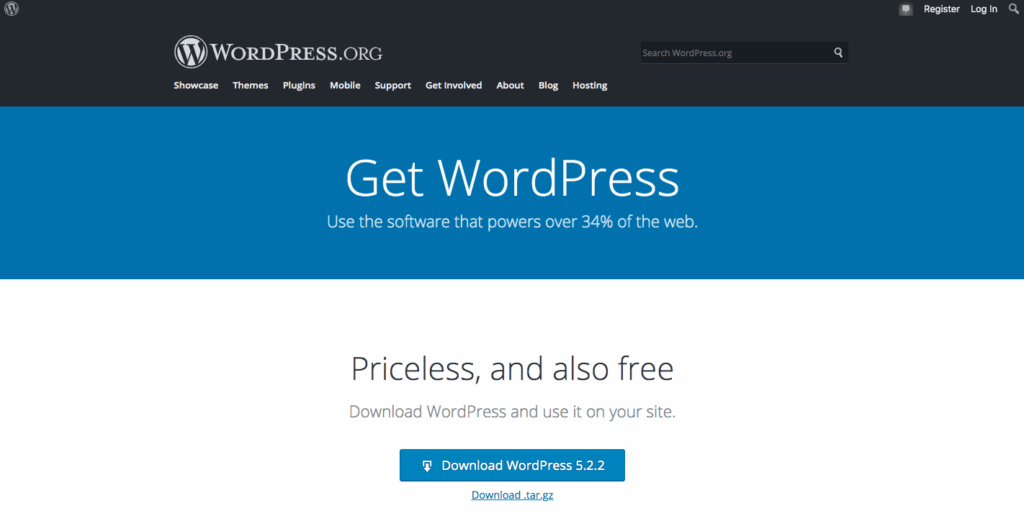 Wordpress 網站報價