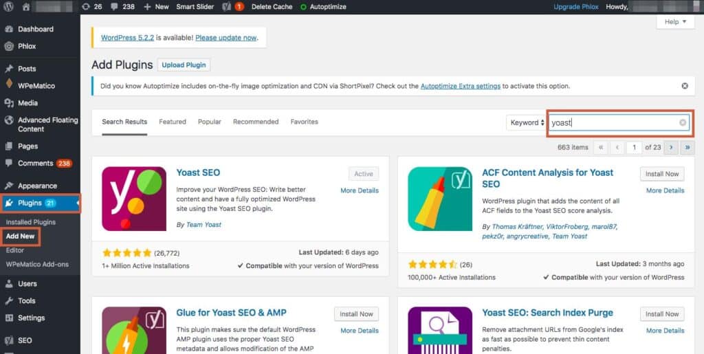 Yoast SEO