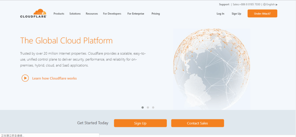 CloudFlare