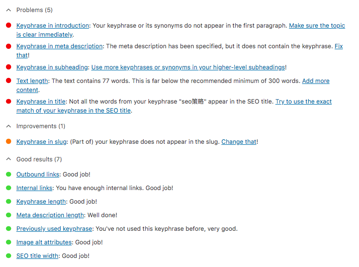 Yoast SEO