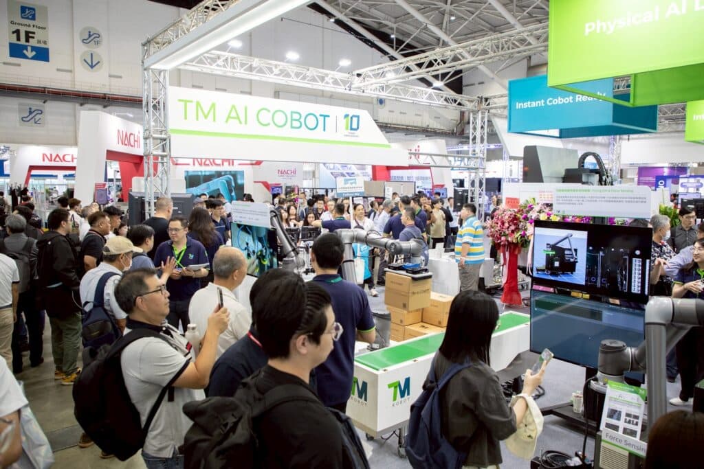 達明機器人參展＿線上線下整合行銷